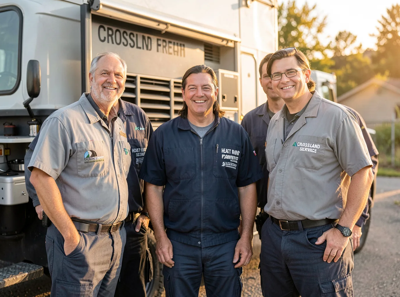 Heat Pump Installation company in Deer, AR